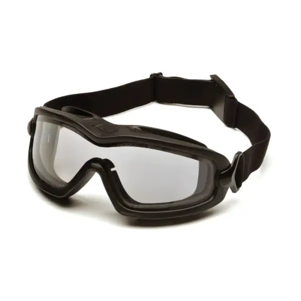 Pyramex V2G Plus Thermal Lens Anti-Fog Airsoft Goggles