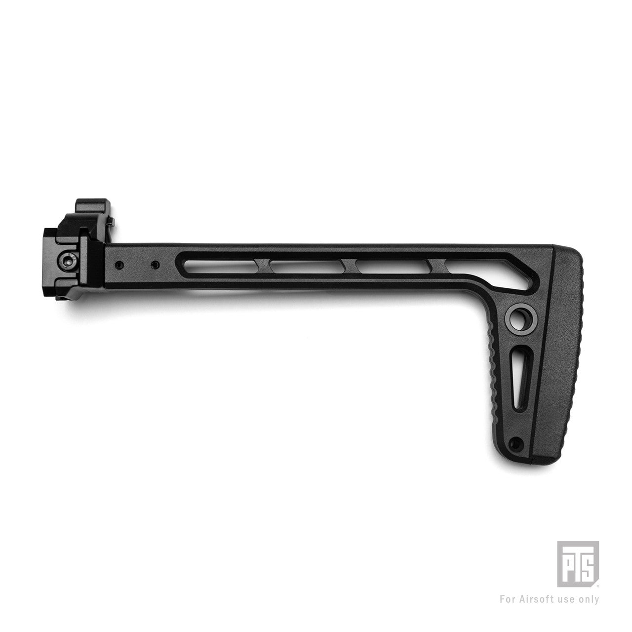 PTS EP Rail Folding Stock W/ E9-1913 Rail Stock Adapter For Scorpion EVO