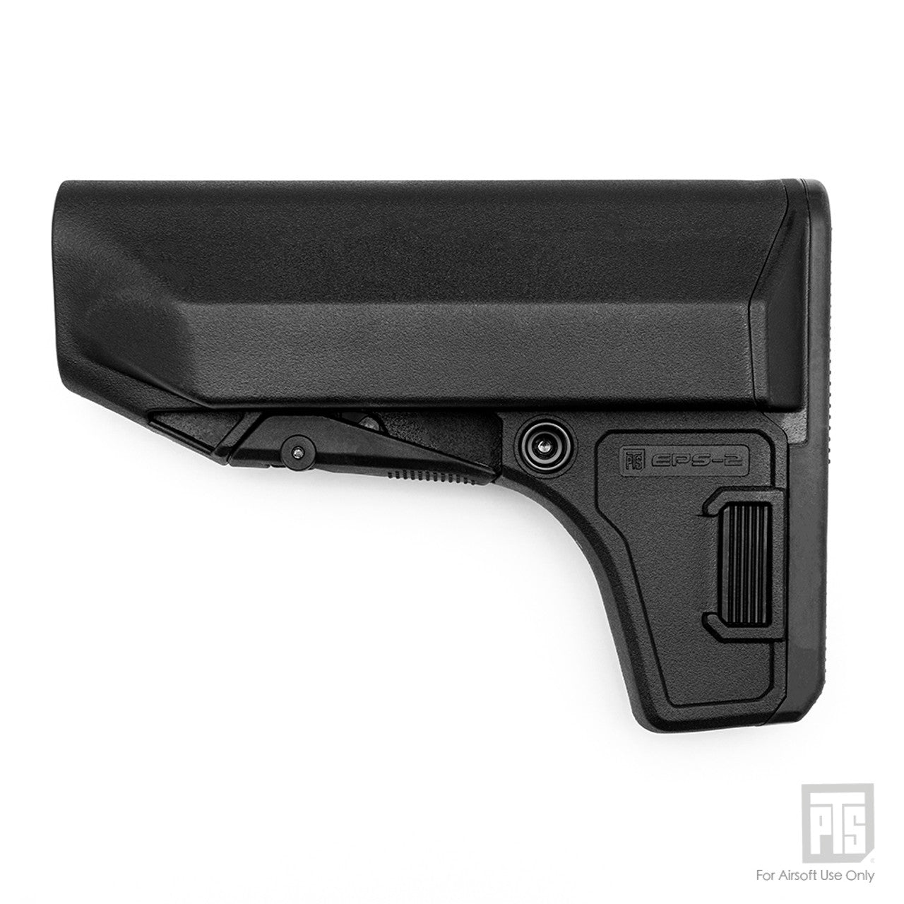 PTS Enhanced Polymer Stock Gen 2 – Black