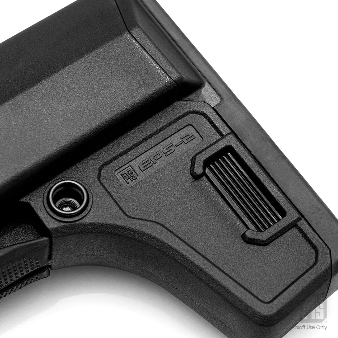 PTS Enhanced Polymer Stock Gen 2 – Black