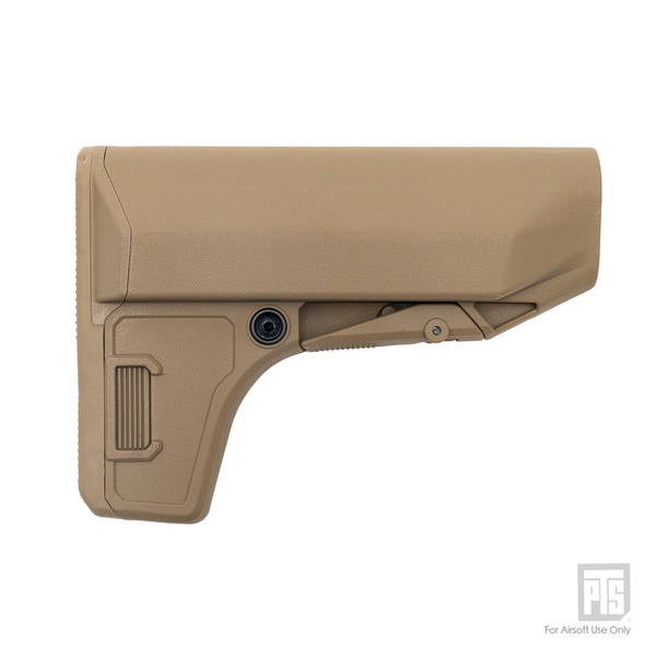 PTS Enhanced Polymer Stock Gen 2 – Tan