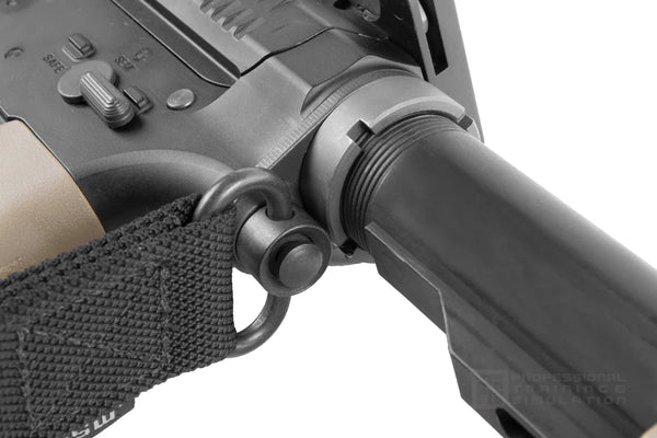 PTS Enhanced Sling Plate For AEG– QD