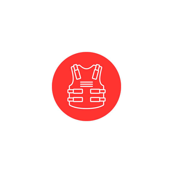 Carrier molle pouches and attachments 