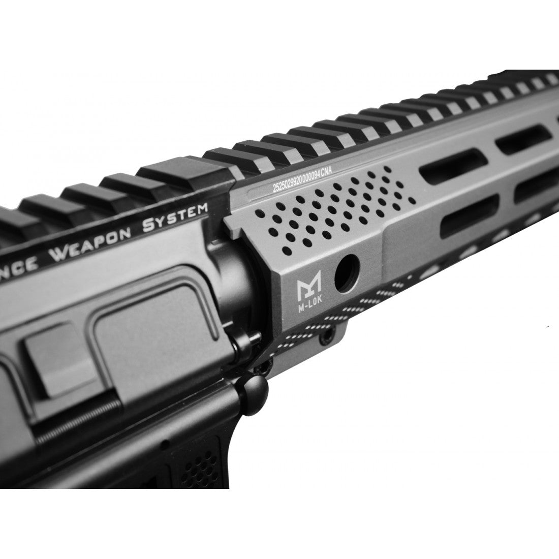 Raven Elite Type Zero Carbine Gen 2 Airsoft AEG Rifle – Black | Raven Evolution