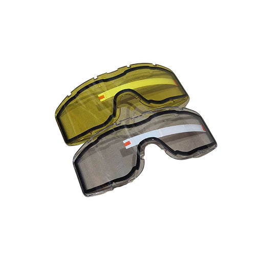 Rham Thermal Airsoft Goggles 2.0 Slipstream – Black