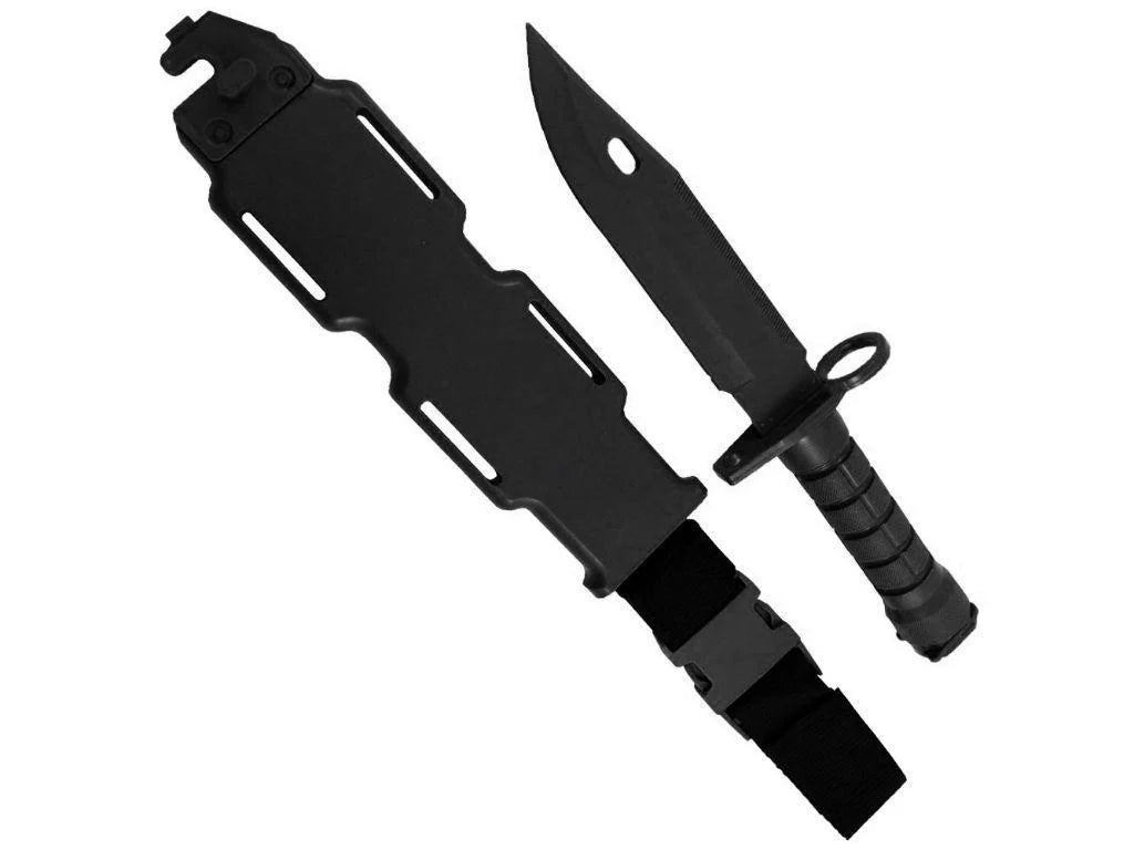 Rham M9 Training Bayonet w/ Sheath