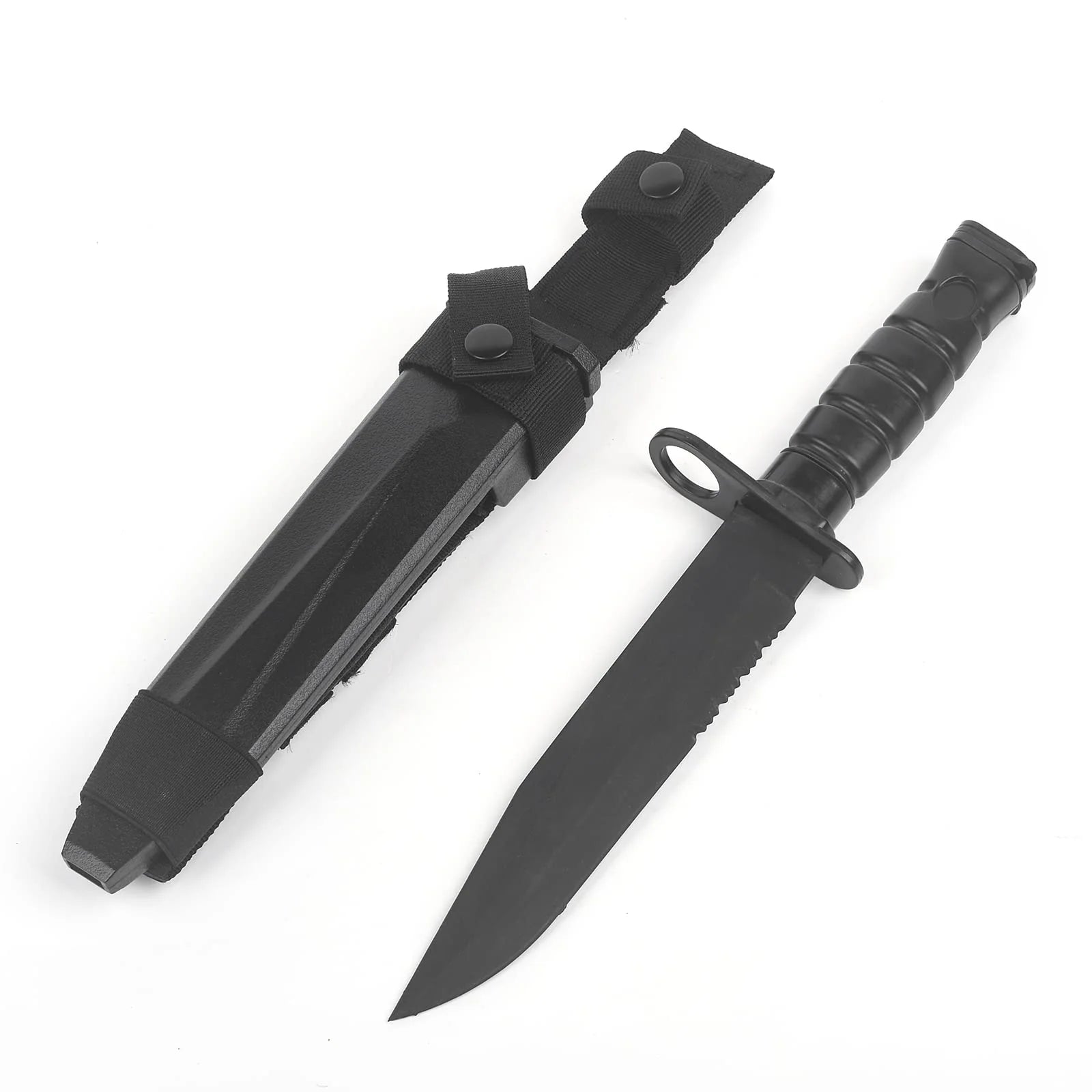 Rham M10 Training Bayonet w/ Sheath