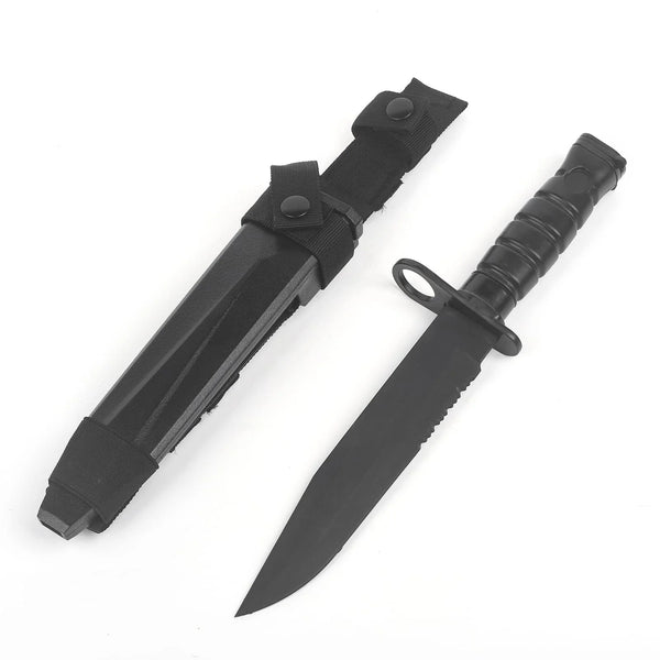Rham M10 Training Bayonet w/ Sheath