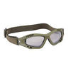 Ventec Tactical Goggles – Olive Drab