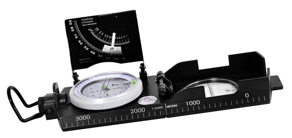 RTC Deluxe Marching Compass – Black