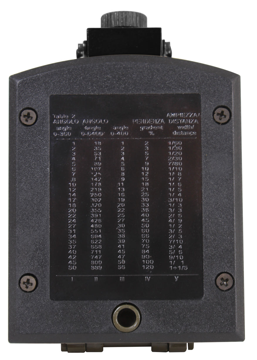 RTC Deluxe Marching Compass – Black