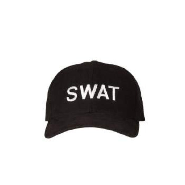 SWAT Law Enforcement Adjustable Insignia Hat | Rothco