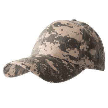 ACU Digital Camo Low Profile Cap | Rothco