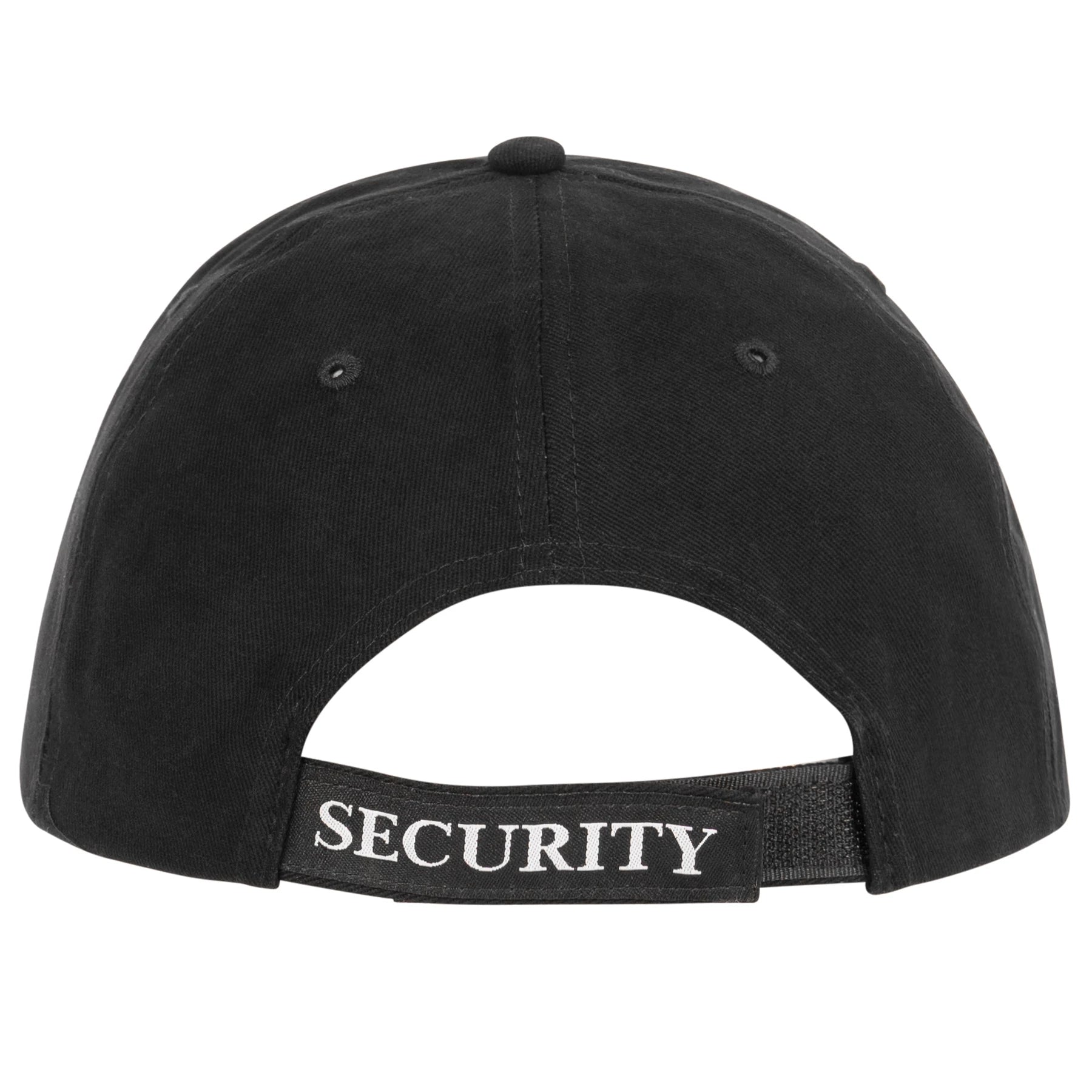 Rothco Security Deluxe Low Profile Cap - Black