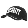 Rothco Security Deluxe Low Profile Cap - Black