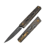 Ruike P878-AK EDC Folding Knife w/ 14C28N Steel - Gun Metal Grey