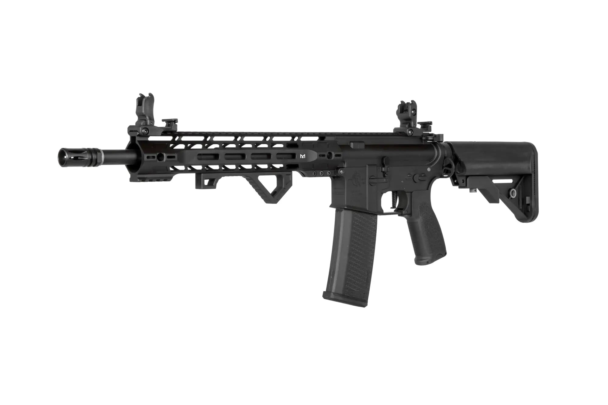 Specna Arms RRA E14 Edge 2.0 Gate ASTER Carbine Airsoft AEG – Black | Specna Arms