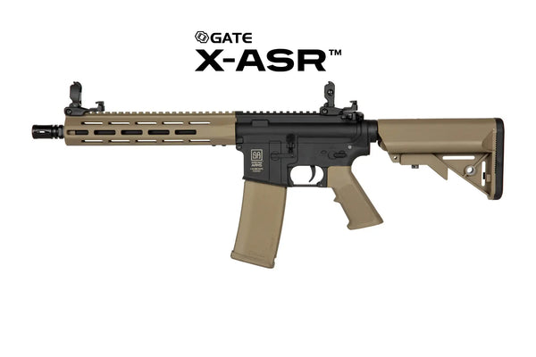 Specna Arms F-03 Flex Gate X-ASR Airsoft AEG Carbine - Two Tone | Specna Arms
