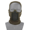 Swiss Arms “Cobra Stalker” Balaclava w/ Mesh Mouth Protector – Olive Drab | Swiss Arms