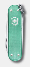 Victorinox Swiss Army Knife Classic SD Alox – Minty Mint w/ 5 Tools