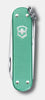 Victorinox Swiss Army Knife Classic SD Alox – Minty Mint w/ 5 Tools