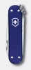 Victorinox Swiss Army Knife Classic SD Alox – Night Dive Blue w/ 5 Tools