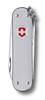 Victorinox Swiss Army Knife Classic SD Alox – Silver w/ 5 Tools