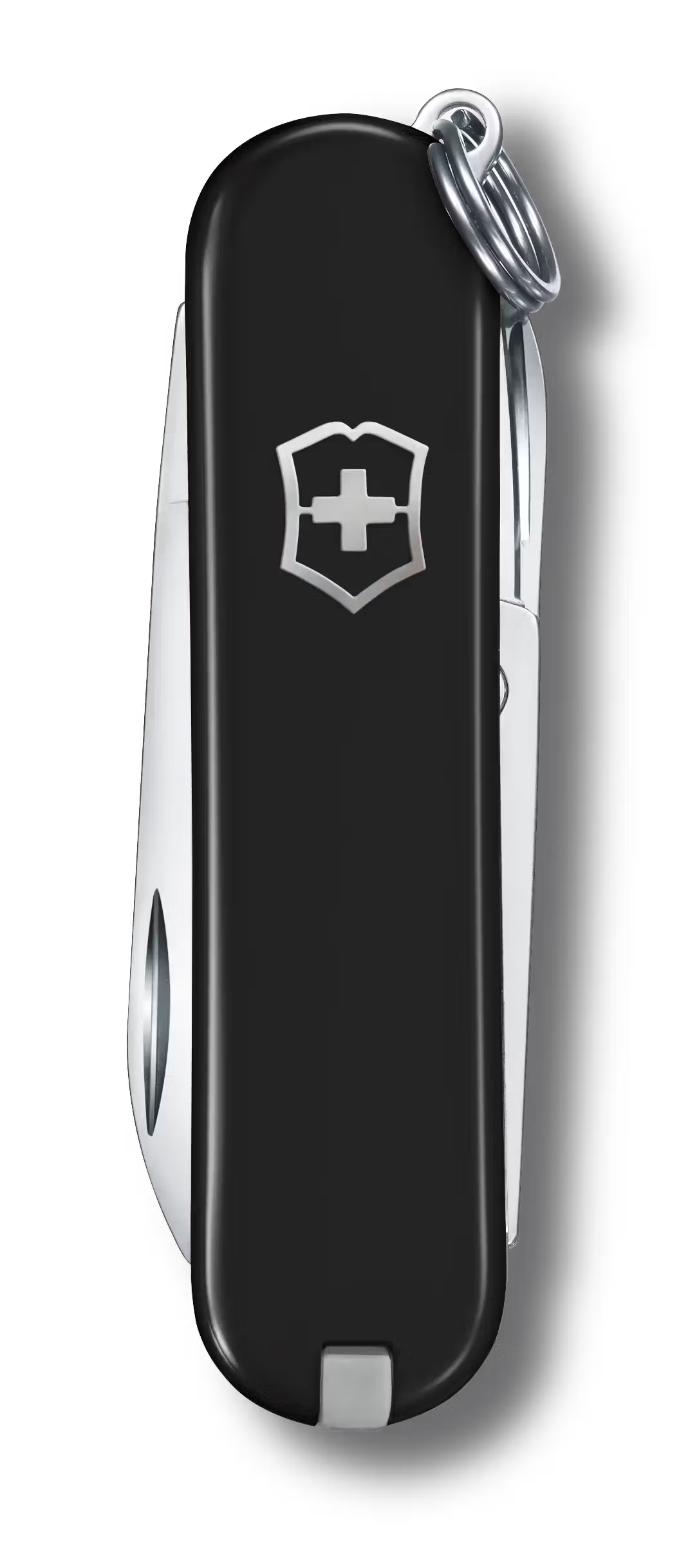 Victorinox Swiss Army Knife Classic SD – Black w/ 7 Tools