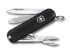 Victorinox Swiss Army Knife Classic SD – Black w/ 7 Tools