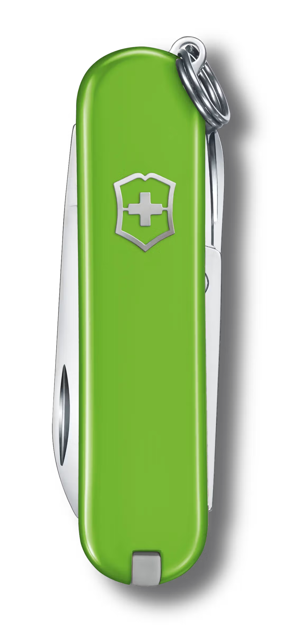 Victorinox Swiss Army Knife Classic SD – Green w/ 7 Tools