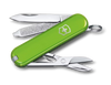Victorinox Swiss Army Knife Classic SD – Green w/ 7 Tools