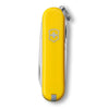 Victorinox Swiss Army Knife Classic SD – Yellow w/ 7 Tools