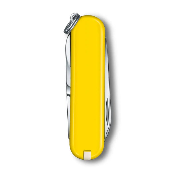 Victorinox Swiss Army Knife Classic SD – Yellow w/ 7 Tools