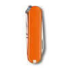 Victorinox Swiss Army Knife Classic SD – Orange w/ 7 Tools