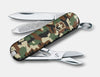 Victorinox Swiss Army Knife Classic SD – Camouflage w/ 7 Tools