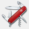 Victorinox Spartan Swiss Army Knife – Red w/ 12 Tools
