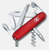 Victorinox Swiss Army Knife Camper – Red w/ 13 Tools