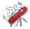 Victorinox Climber Swiss Army Knife – Red w/ 14 Tools