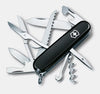 Victorinox Huntsman Swiss Army Knife – Black w/ 15 Tools
