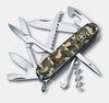 Victorinox Huntsman Swiss Army Knife – Camouflage w/ 15 Tools
