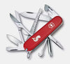Victorinox Fisherman Swiss Army Knife – Red w/ 18 Tools