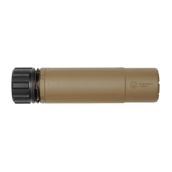 Dead Air Sandman K QD Mock Suppressor - Tan | ACM