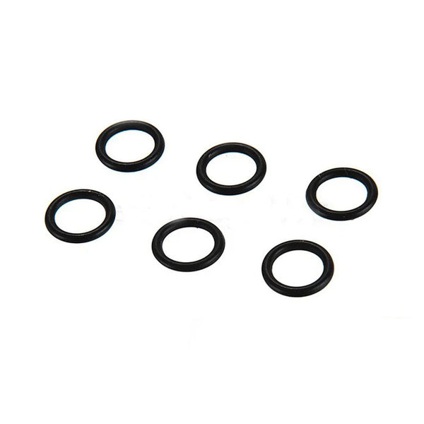 SHS Replacement O-Ring for Airsoft AEG Nozzle 5*1mm – 6 pcs