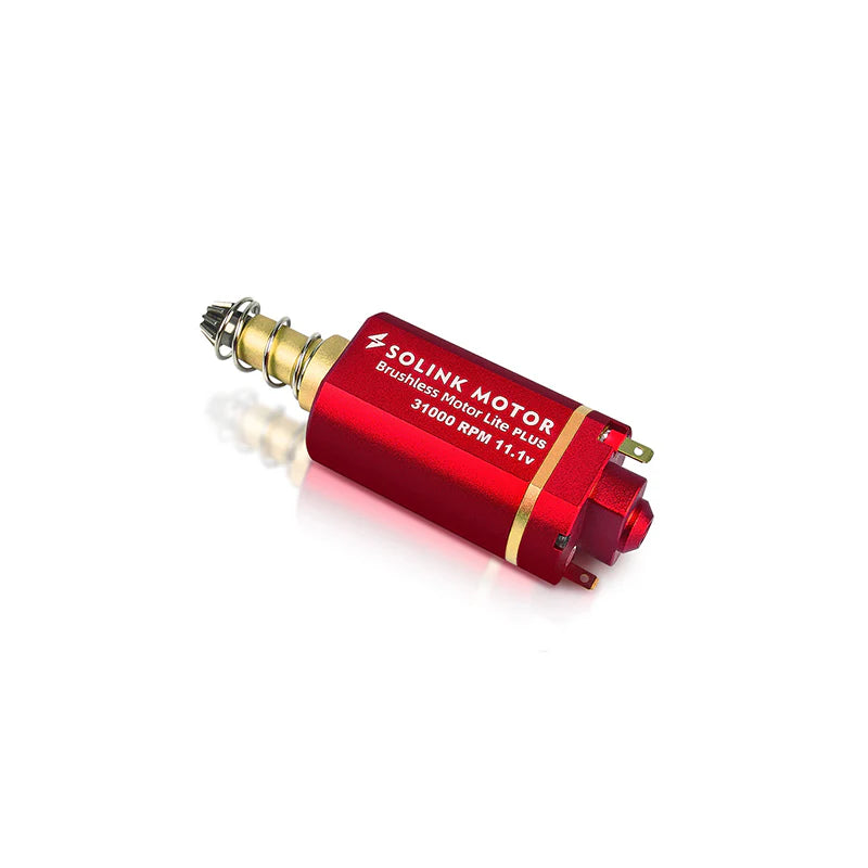 Solink Lite Plus Brushless Motor 31K RPM (Long Axle)