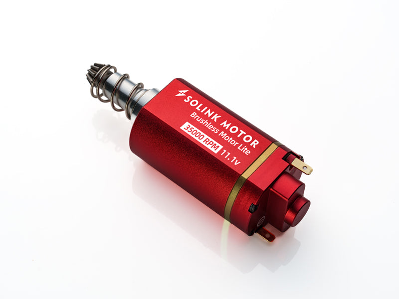 Solin Motor Solink Lite Brushless Motor – 35K RPM Long Axle