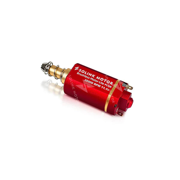 Solink Lite Plus Brushless Motor 35K RPM (Long Axle)