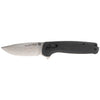 SOG Terminus XR Flipper Folding Knife - Damascus Steel