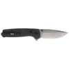SOG Terminus XR Flipper Folding Knife - Damascus Steel