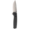 SOG Terminus XR Flipper Folding Knife - Damascus Steel
