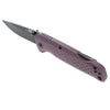 SOG Adventurer LB Folding Knife – Dusk Purple Handle